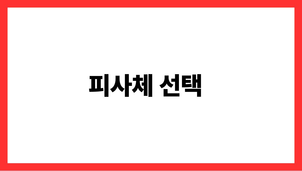 사진이 예쁘게 나오는 여름 여행 촬영법 피사체 선택